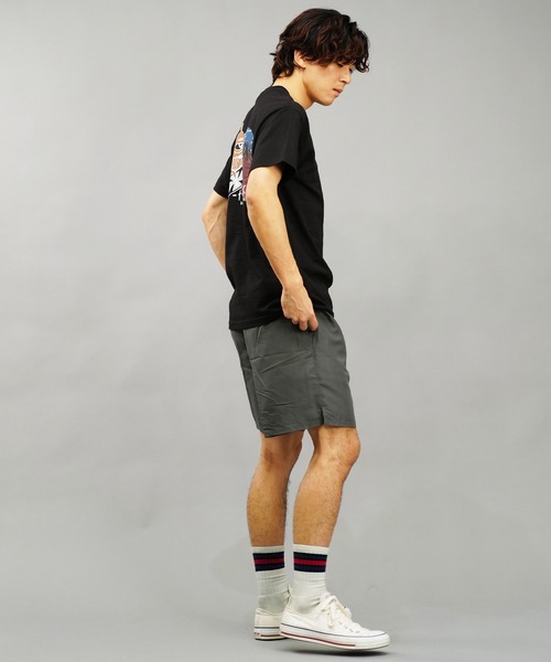 TOY MACHINE(トイ マシーン)の「【ムラサキスポーツ限定】TOY MACHINE/トイマシーン Tシャツ 半袖Tシャツ フロントプリント MTMSEST21(Tシャツ/カットソー・メンズ・ブラック/ホワイト・M/L/XL)」の9枚目の写真