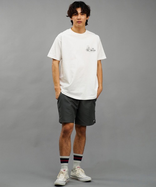 TOY MACHINE(トイ マシーン)の「【ムラサキスポーツ限定】TOY MACHINE/トイマシーン Tシャツ 半袖Tシャツ フロントプリント MTMSEST21(Tシャツ/カットソー・メンズ・ブラック/ホワイト・M/L/XL)」の20枚目の写真