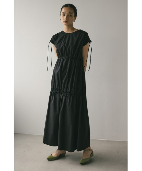 STYLEMIXER（スタイルミキサー）の「ショルダーリボンワンピース