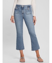 Guess | TAHLIA Kick Flare Jeans デニムパンツ ジーンズ レディース(デニムパンツ)