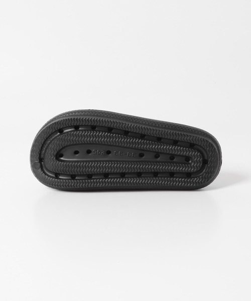 SENSE OF PLACE by URBAN RESEARCH（センスオブプレイスバイアーバンリサーチ）の「『WEB/一部店舗限定』トングクッションサンダル（サンダル・レディース・ブラック・23.5/24.5）」の20枚目の写真