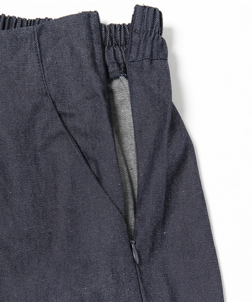 Chico（チコ）の「スラックスフレアPT（その他パンツ・レディース・その他18/ネイビー/ベージュ・FREE）」の16枚目の写真