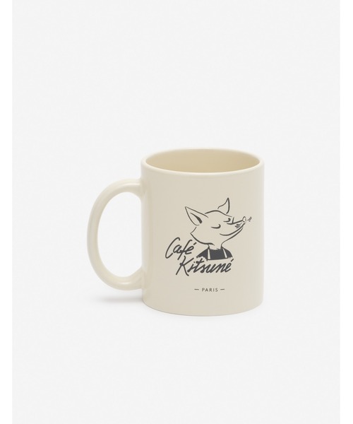 CDL Cafe kitsune コラボマグカップセット CDL Cafe kitsune コラボ