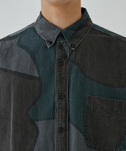 marka（マーカ）の「B.D SHIRT（シャツ/ブラウス・メンズ・マルチ・1/2）」の10枚目の写真