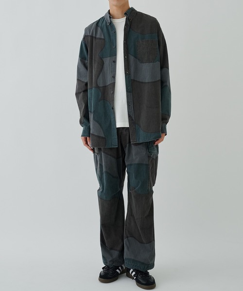 marka（マーカ）の「B.D SHIRT（シャツ/ブラウス・メンズ・マルチ・1/2）」の5枚目の写真