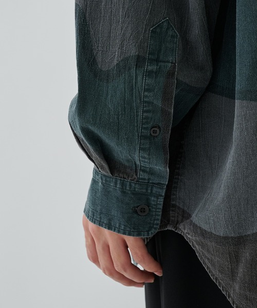 marka（マーカ）の「B.D SHIRT（シャツ/ブラウス・メンズ・マルチ・1/2）」の16枚目の写真