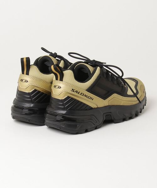 SALOMON(サロモン)の「SALOMON ACS + FT / サロモン エーシーエス+ FT 【SP】(スニーカー・メンズ・ゴールド・23.0cm/23.5cm/24.5cm/28.5cm/25.5cm/25.0cm/24.0cm)」の11枚目の写真