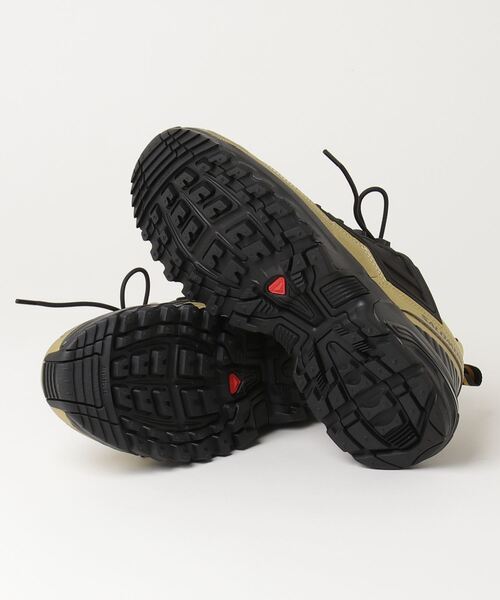 SALOMON(サロモン)の「SALOMON ACS + FT / サロモン エーシーエス+ FT 【SP】(スニーカー・メンズ・ゴールド・23.0cm/23.5cm/24.5cm/28.5cm/25.5cm/25.0cm/24.0cm)」の12枚目の写真