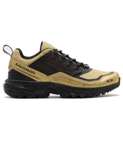 SALOMON(サロモン)の「SALOMON ACS + FT / サロモン エーシーエス+ FT 【SP】(スニーカー・メンズ・ゴールド・23.0cm/23.5cm/24.5cm/28.5cm/25.5cm/25.0cm/24.0cm)」の8枚目の写真