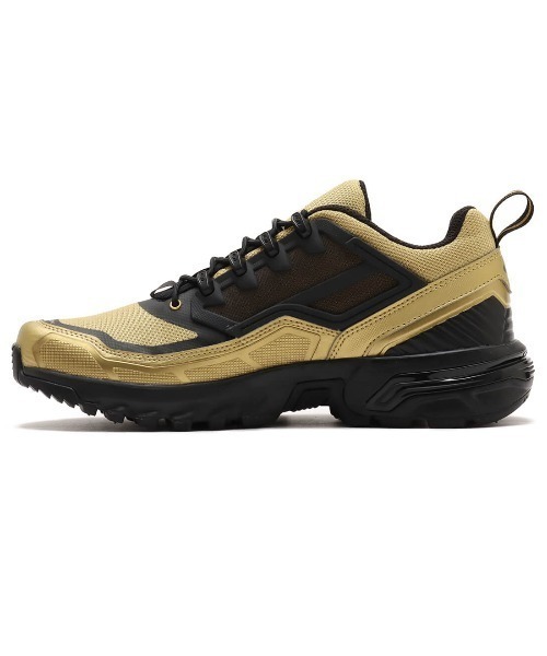 SALOMON(サロモン)の「SALOMON ACS + FT / サロモン エーシーエス+ FT 【SP】(スニーカー・メンズ・ゴールド・23.0cm/23.5cm/24.5cm/28.5cm/25.5cm/25.0cm/24.0cm)」の9枚目の写真