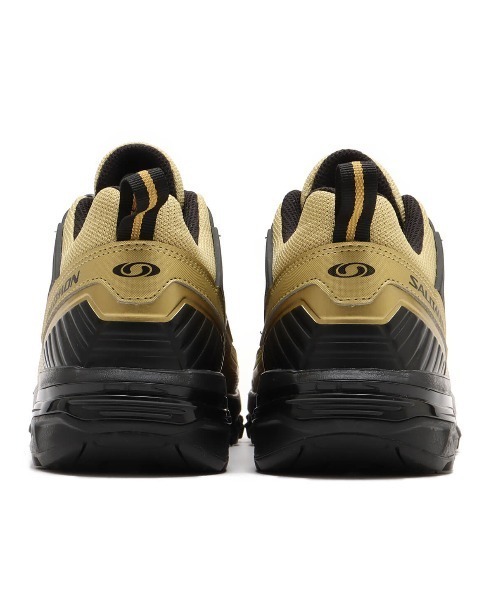 SALOMON(サロモン)の「SALOMON ACS + FT / サロモン エーシーエス+ FT 【SP】(スニーカー・メンズ・ゴールド・23.0cm/23.5cm/24.5cm/28.5cm/25.5cm/25.0cm/24.0cm)」の3枚目の写真