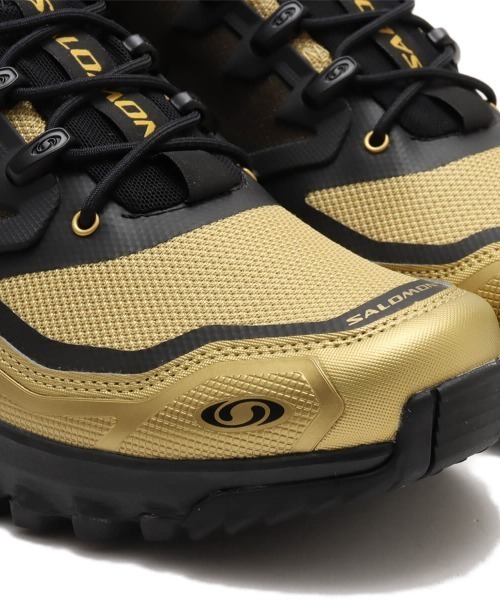 SALOMON(サロモン)の「SALOMON ACS + FT / サロモン エーシーエス+ FT 【SP】(スニーカー・メンズ・ゴールド・23.0cm/23.5cm/24.5cm/28.5cm/25.5cm/25.0cm/24.0cm)」の7枚目の写真