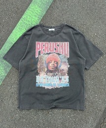 ヴィンテージライクアソートプリントTシャツ