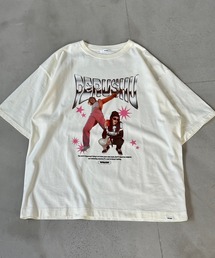 Perushu | ヴィンテージライクアソートプリントTシャツ(Tシャツ/カットソー)