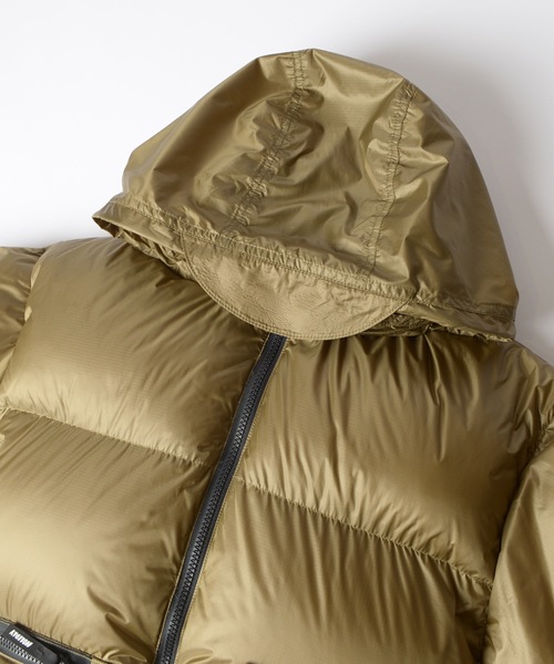 HOLIDAY（ホリデイ）の「PACKABLE DOWN JACKET (GOOD EVENING
