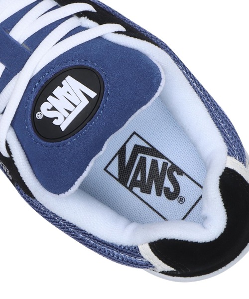 VANS（バンズ）の「SPEED LS VN000CTNYA6（スニーカー）」 - WEAR