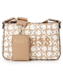 Guess | BEACON Falls Mini Xbody Top Zip クロスボディバッグ ショルダーバッグ(ショルダーバッグ)