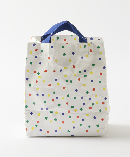 INFIELDER DESIGN（インフィールダーデザイン）の「INFIELDER DESIGN / インフィールダーデザイン MLB タイペック YYB（トートバッグ・メンズ・ホワイト×ホワイト/ホワイト/ホワイト系その他・FREE）」の6枚目の写真