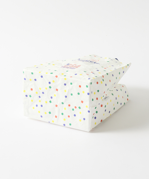 INFIELDER DESIGN（インフィールダーデザイン）の「INFIELDER DESIGN / インフィールダーデザイン MLB タイペック YYB（トートバッグ・メンズ・ホワイト×ホワイト/ホワイト/ホワイト系その他・FREE）」の7枚目の写真