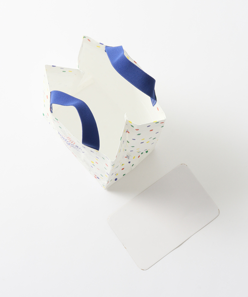 INFIELDER DESIGN（インフィールダーデザイン）の「INFIELDER DESIGN / インフィールダーデザイン MLB タイペック YYB（トートバッグ・メンズ・ホワイト×ホワイト/ホワイト/ホワイト系その他・FREE）」の8枚目の写真