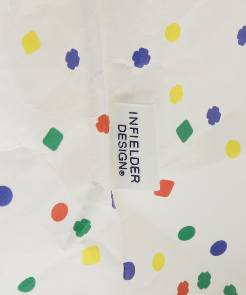 INFIELDER DESIGN（インフィールダーデザイン）の「INFIELDER DESIGN / インフィールダーデザイン MLB タイペック YYB（トートバッグ・メンズ・ホワイト×ホワイト/ホワイト/ホワイト系その他・FREE）」の14枚目の写真