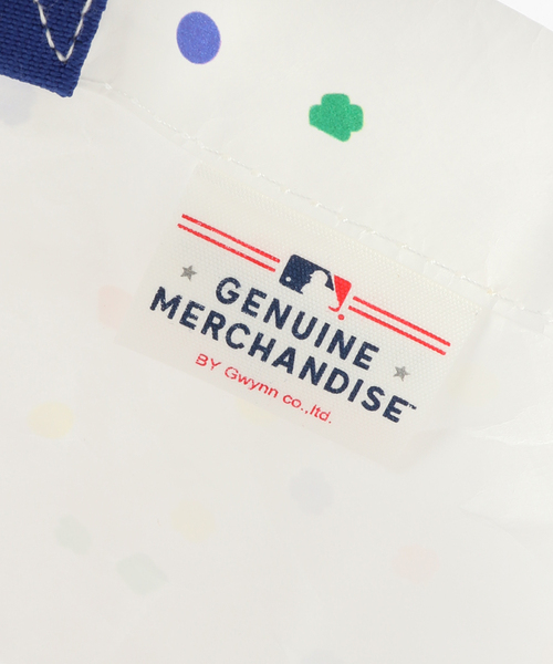 INFIELDER DESIGN（インフィールダーデザイン）の「INFIELDER DESIGN / インフィールダーデザイン MLB タイペック YYB（トートバッグ・メンズ・ホワイト×ホワイト/ホワイト/ホワイト系その他・FREE）」の15枚目の写真