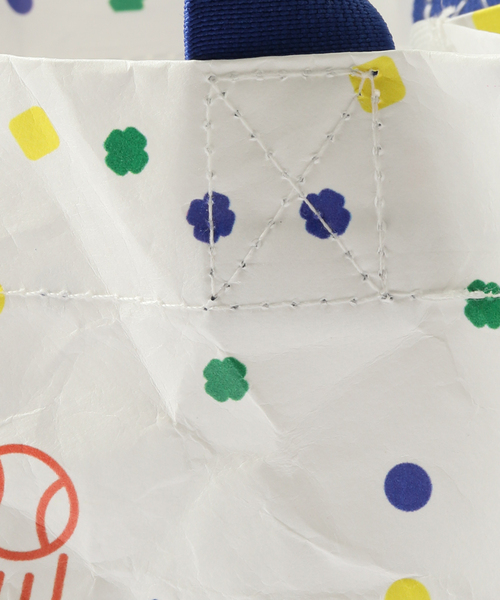 INFIELDER DESIGN（インフィールダーデザイン）の「INFIELDER DESIGN / インフィールダーデザイン MLB タイペック YYB（トートバッグ・メンズ・ホワイト×ホワイト/ホワイト/ホワイト系その他・FREE）」の16枚目の写真