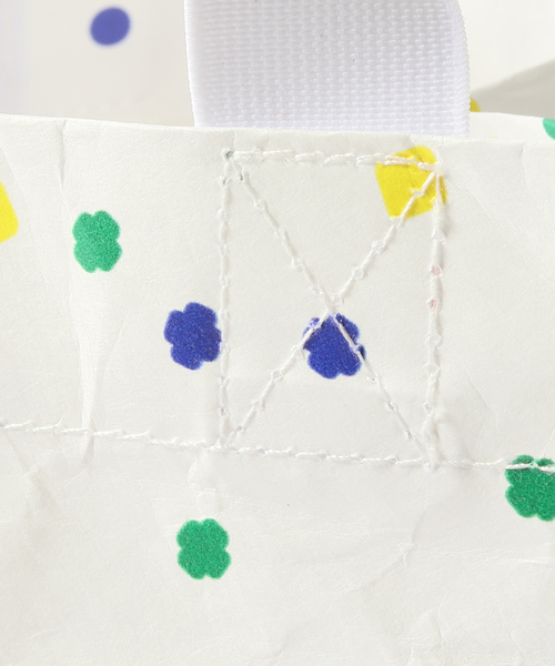 INFIELDER DESIGN（インフィールダーデザイン）の「INFIELDER DESIGN / インフィールダーデザイン MLB タイペック YYB（トートバッグ・メンズ・ホワイト×ホワイト/ホワイト/ホワイト系その他・FREE）」の17枚目の写真