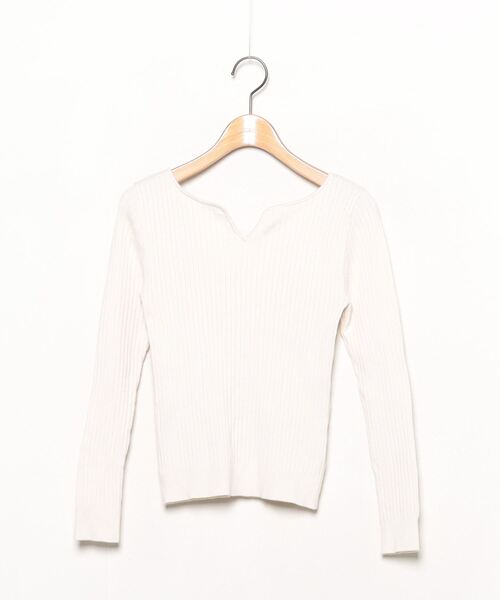 セール/ブランド古着】長袖ニット（ニット/セーター）｜Rirandture（リ 