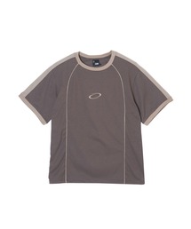 LINED S/S TEE/ラインショートスリーブT