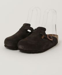 BIRKENSTOCK | ビルケンシュトック BIRKENSTOCK Boston LEVE Mocca(サンダル)