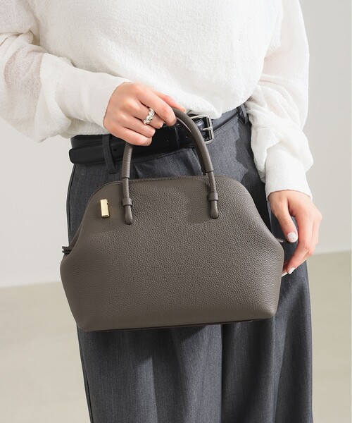 PUNTI. / WALTZ ハンドバッグ（トートバッグ）｜Demi-Luxe BEAMS