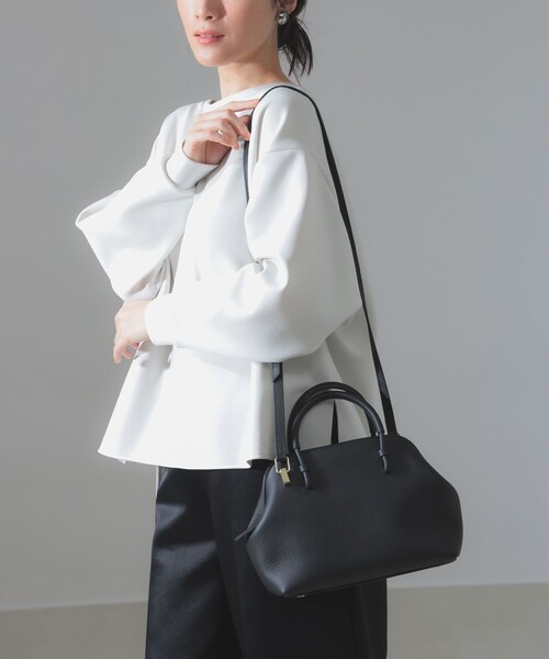 PUNTI. / WALTZ ハンドバッグ（トートバッグ）｜Demi-Luxe BEAMS