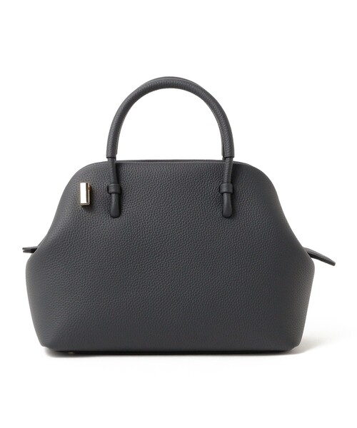 Demi-Luxe BEAMS（デミルクス ビームス）の「PUNTI. / WALTZ ハンドバッグ（トートバッグ・レディース・ブラウン系その他4/ブラウン/チャコールグレー/ホワイト系その他2・ONE SIZE）」の8枚目の写真