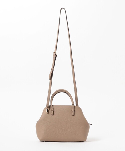 【美品】 PUNTI プンティ WALTZ-HAND PUNTI. / WALTZ ハンドバッグ（トートバッグ）｜Demi-Luxe BEAMS