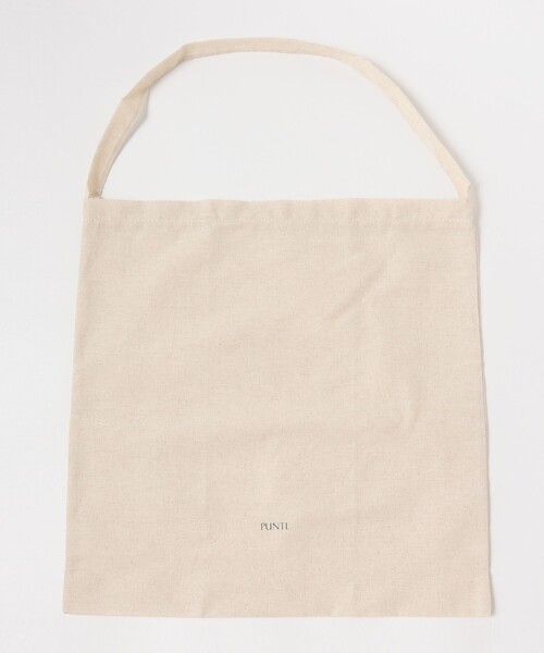 【美品】 PUNTI プンティ WALTZ-HAND PUNTI. / WALTZ ハンドバッグ（トートバッグ）｜Demi-Luxe BEAMS