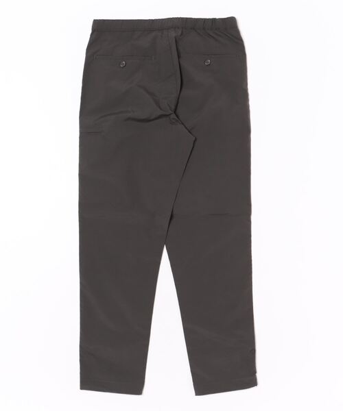 パンツ mando MandO（nemne store） スラックス 「MandO」ストライプ＆無地