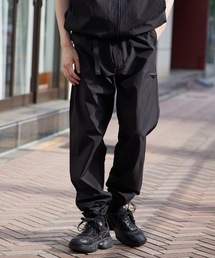 【MandO】ナイロンテックパンツ/セットアップ着用可