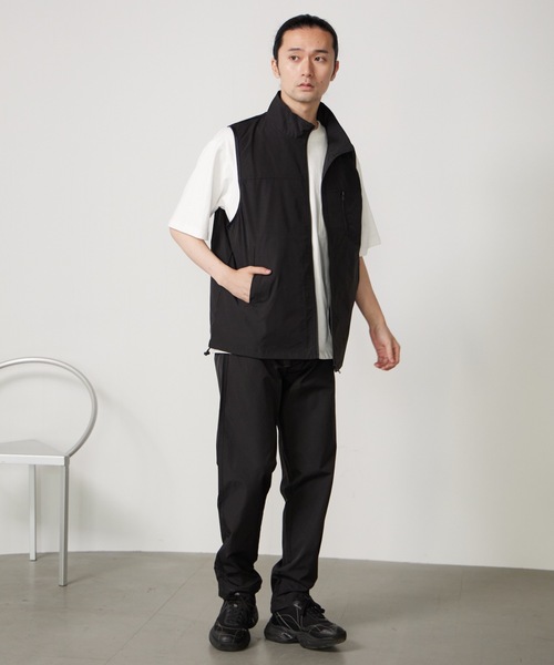 MandO(エムオー)(エムオー)の「【MandO】ナイロンテックパンツ/セットアップ着用可(その他パンツ・メンズ・ブラック/ネイビー/チャコール・SMALL/MEDIUM/LARGE)」の9枚目の写真