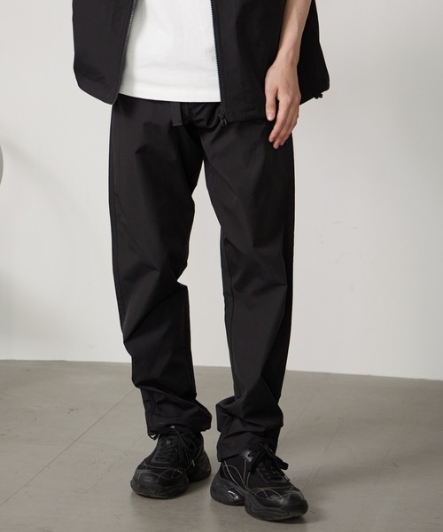 MandO(エムオー)(エムオー)の「【MandO】ナイロンテックパンツ/セットアップ着用可(その他パンツ・メンズ・ブラック/ネイビー/チャコール・SMALL/MEDIUM/LARGE)」の12枚目の写真