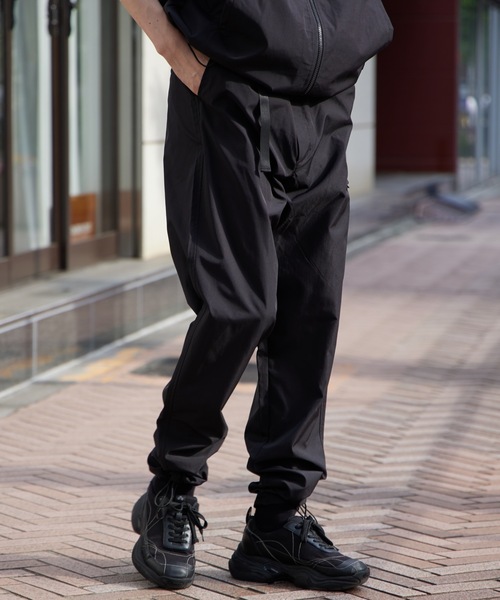 MandO(エムオー)(エムオー)の「【MandO】ナイロンテックパンツ/セットアップ着用可(その他パンツ・メンズ・ブラック/ネイビー/チャコール・SMALL/MEDIUM/LARGE)」の16枚目の写真