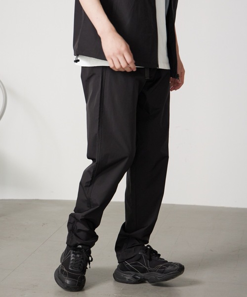 MandO(エムオー)(エムオー)の「【MandO】ナイロンテックパンツ/セットアップ着用可(その他パンツ・メンズ・ブラック/ネイビー/チャコール・SMALL/MEDIUM/LARGE)」の13枚目の写真