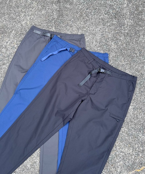 MandO(エムオー)(エムオー)の「【MandO】ナイロンテックパンツ/セットアップ着用可(その他パンツ・メンズ・ブラック/ネイビー/チャコール・SMALL/MEDIUM/LARGE)」の4枚目の写真