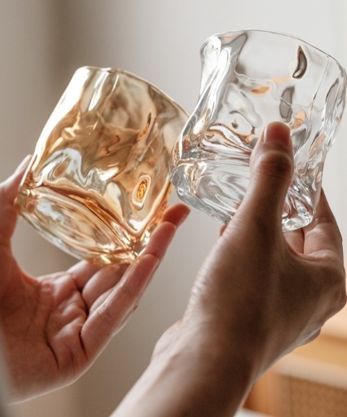 Made in I（メイドインアイ）の「クランブルクリアグラス（グラス