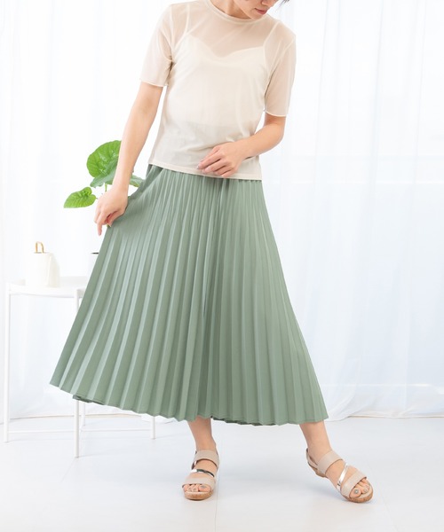 JELLY BEANS（ジェリービーンズ）の「トリプルベルトバックバンドウエッジサンダル(210-40396)JELLY BEANS(ジェリービーンズ)（サンダル・レディース・ブラック/ブルー/アイボリー・S/M/L）」の17枚目の写真