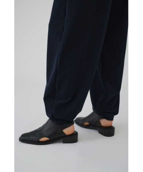 RIM.ARK（リムアーク）の「Pique volume PT（スラックス）」 - WEAR