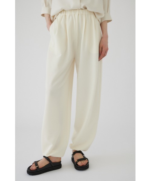 パンツ RIM.ARK Pique volume PT RIM.ARK（リムアーク）の「Pique volume PT（スラックス）」 - WEAR