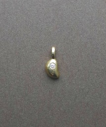 TEN.（テン）の「18KGP スイムチャーム (4月) カスタム可能（チャーム）」