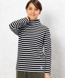 ORCIVAL | ORCIVAL（オーシバル） CLW BOR TTL プルオーバー カットソー◆(Tシャツ/カットソー)