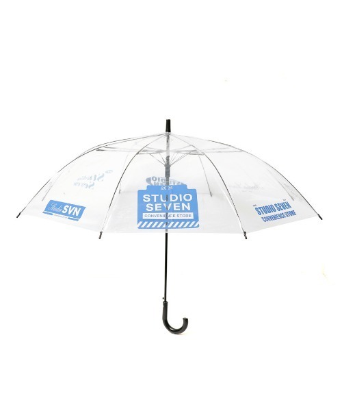 STUDIO SEVEN 傘 Convenience Store Umbrella【STUDIOSEVEN/スタジオセブン】(長